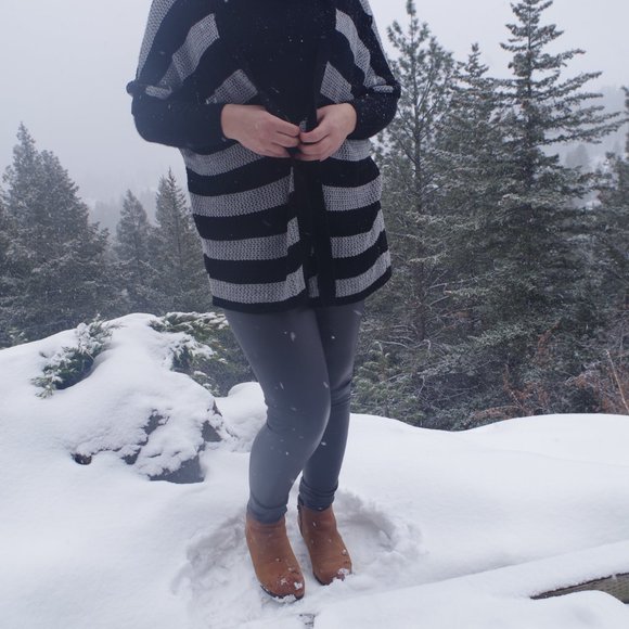 Open Sweater By Say What? Questions - Picture 3 of 8